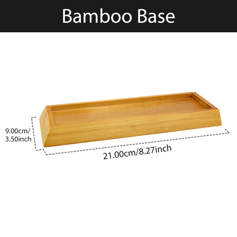 

Whetstone Knife Sharpener Water Stone Plate Grinding Charcoal Stone Base Angle Guide Adjustable Whetstones Sink Bridge Holder whetstone