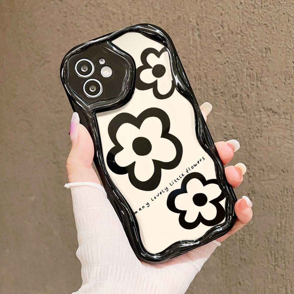 

Чехол для телефона iPhone 11 13 XR 15 14 Pro Max iPhone 12 16 7 8 Plus XS Max Samsung A15 A55 A05 Redmi 12 13C 13 9 Samsung A05 чёрный