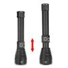 XHP90 Super Flashlights Torches Ultra Powerful Flashlight USB Recharge Flash Light 5000MAh LED Flashlight Zoom Tactical Lantern