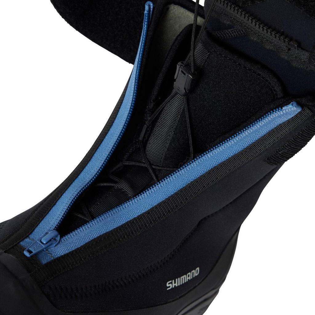 SHIMANO Ayu GAME Wet Shoes Cut Pin Felt Sole Black (Medium Round) FS-04YX 26.0