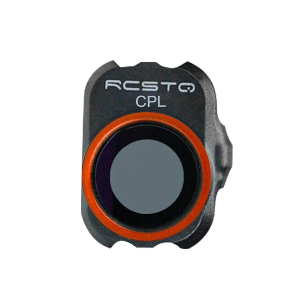 For DJI Mavic MINI 1/2/SE Camera Len Filter Optical Glass for DJI Mini 2 3 Drone Filter Set UV ND CPL 4/8/16/32 NDPL Accessories