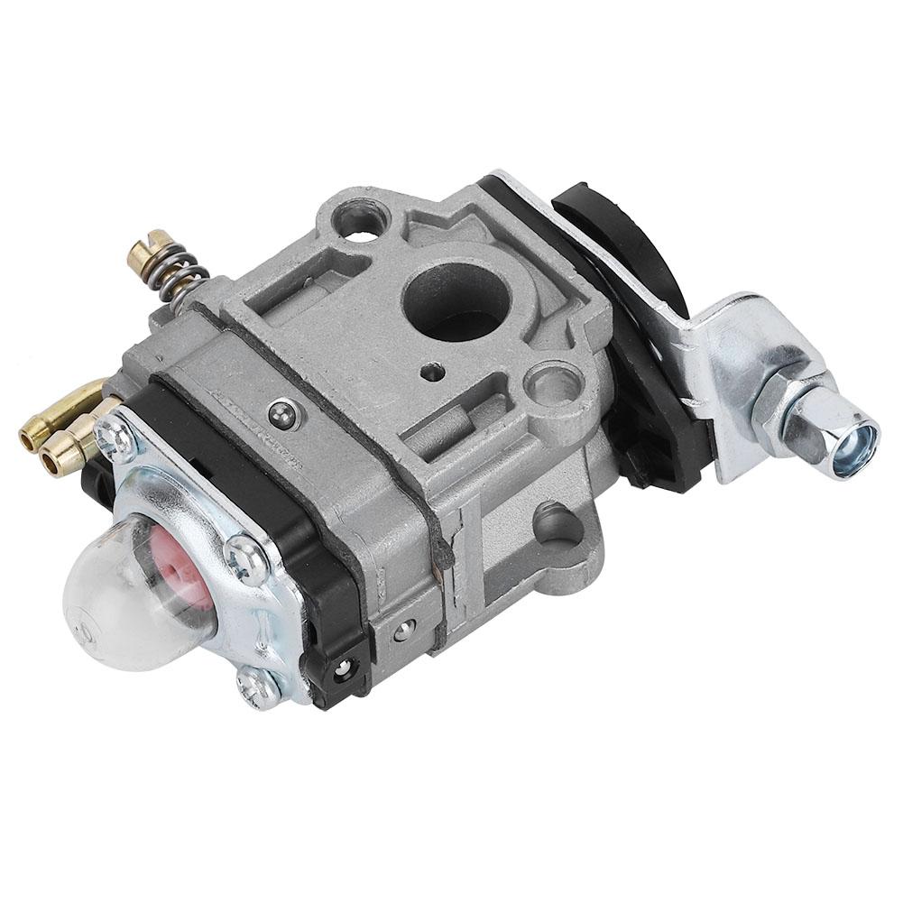 10mm Carburetor Carb Kits Replacement Fit for Weedeater 1E34F 1E36F TU26 TL26 Brush Cutter 26cc 33cc