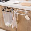 Bags Holder Kitchen Accessories Trash Rack Garbage Storage Holder trash bag holder Garbage Bracket