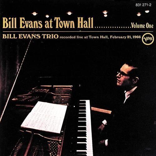 Bill Evans - At Town Hall, Vol. 1 [VINYL LP]