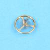 1Pc Watch Balance Wheel Replacement Part For Watch Movement 46941 46943 Full Swing With Hairspring Domestic For Watchmaker