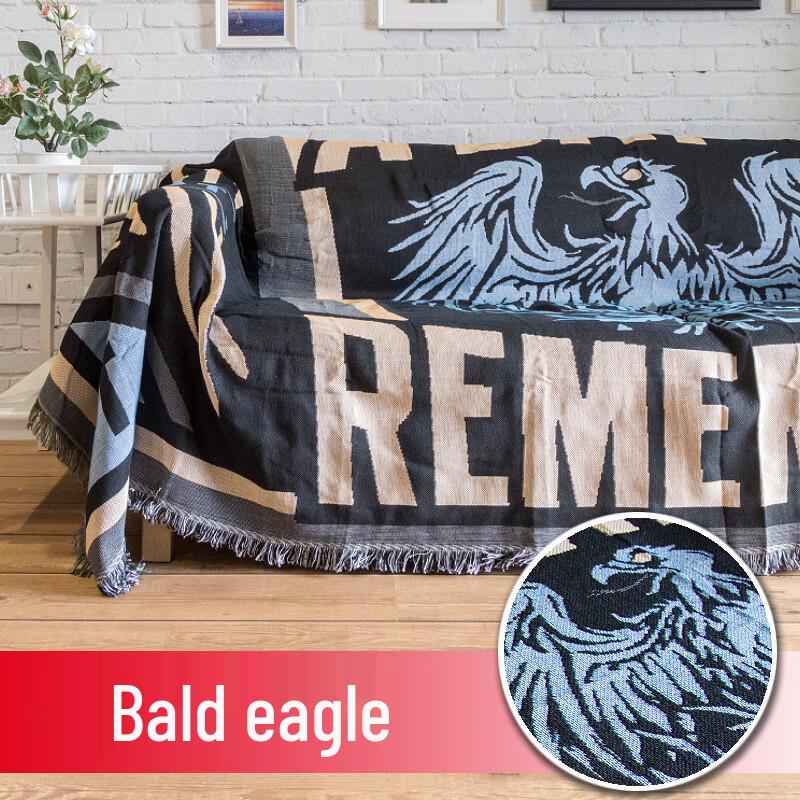 Eagle Print Multi-purpose Blanket 180*300cm