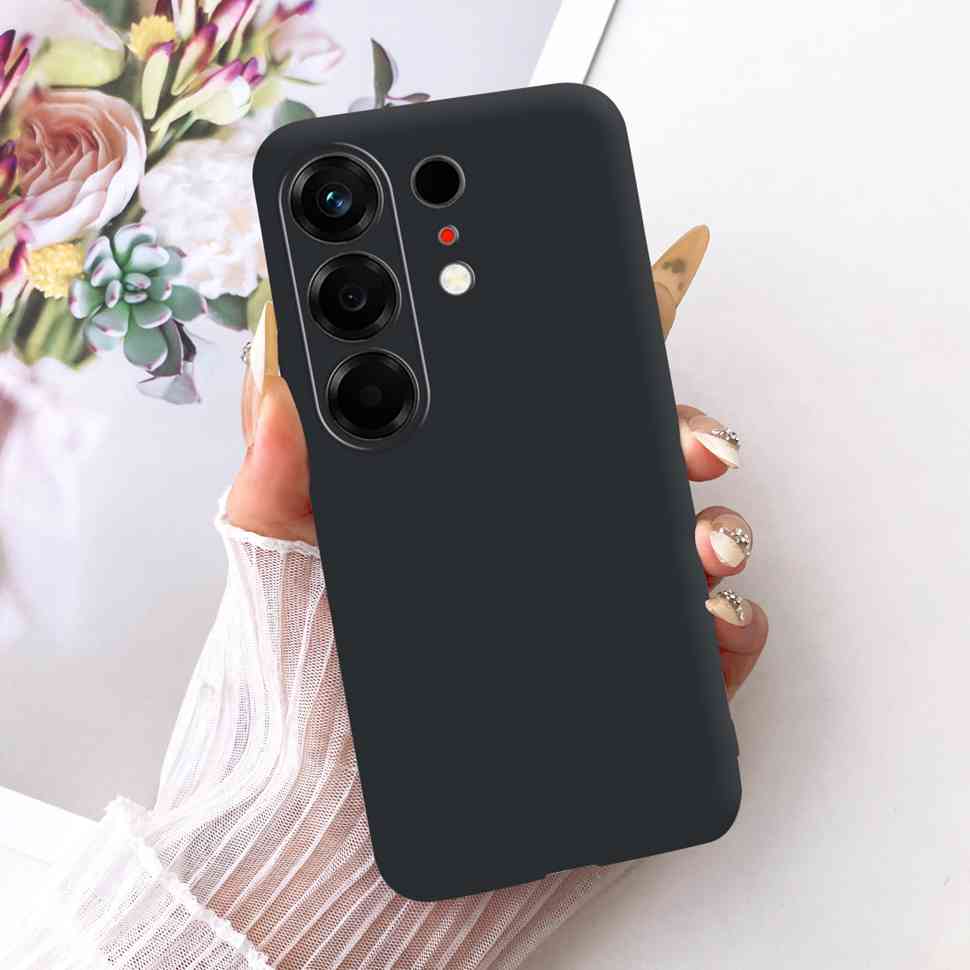 

Cute Painted Cover For Tecno Camon 50 4G CN5 Soft Silicone Fundas Phone Cases For Tecno Camon50 4G 6.78 Black Cover Coque Camon 50 4G