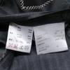 Brioni Brunico Stripe Suit Setup 52 R grayUsed