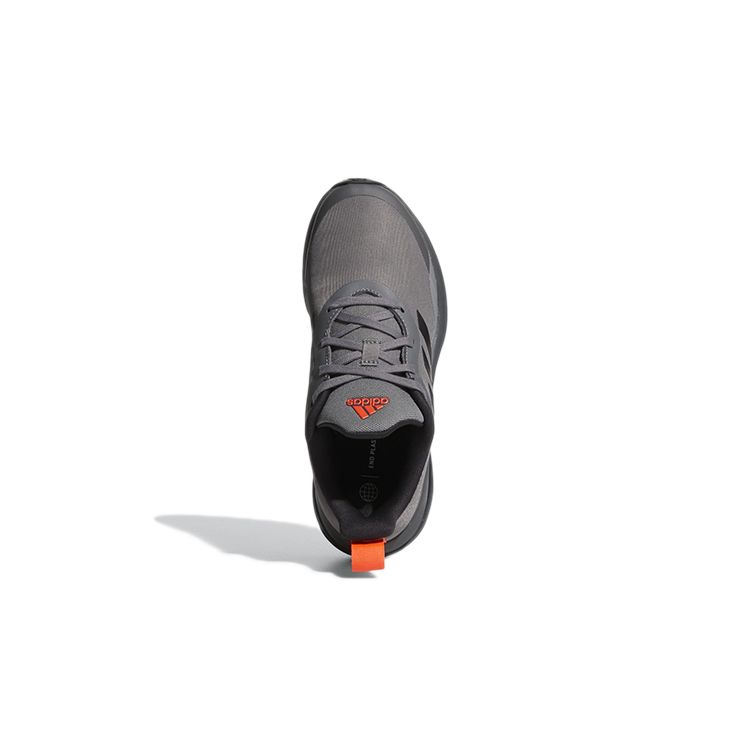 Adidas Fortarun Lace Running Shoes Kids Sneakers Smoke-Gray GY7598
