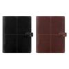 Filofax Classic Stitch System Organizer, A5, Brown, 028509