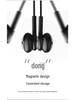 G05 Magnetic Bluetooth Neckband Earphones: Long-Lasting Battery, Superb Sound, HD Calls