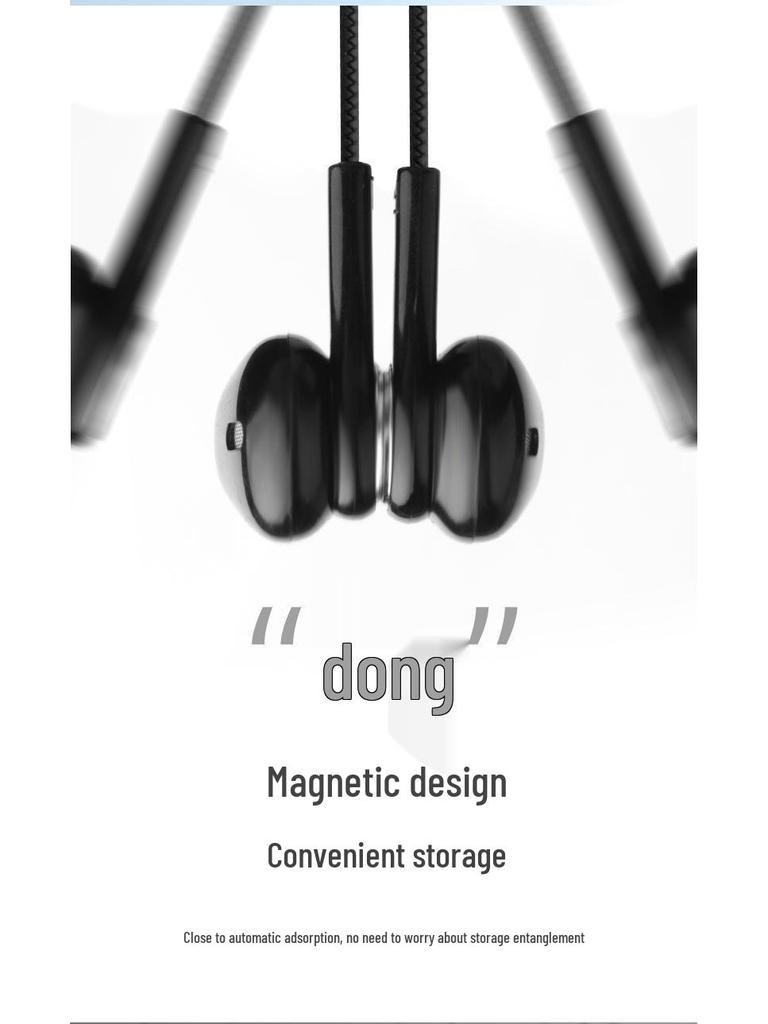 G05 Magnetic Bluetooth Neckband Earphones: Long-Lasting Battery, Superb Sound, HD Calls