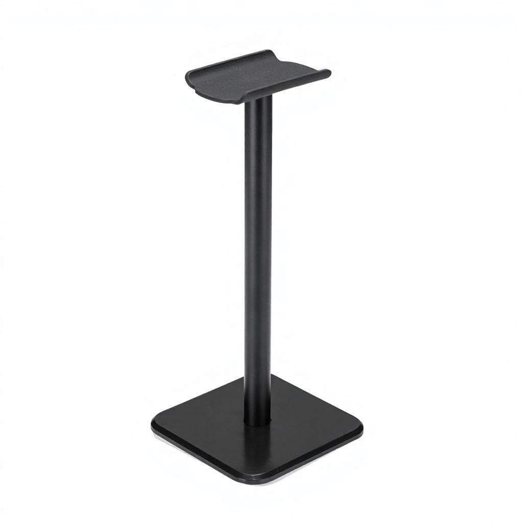 Creative Weight Gloss Headphone Bracket Custom LOGO Computer Aluminum Alloy Earphone Rack Active Noise Cancellation Display