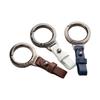 Men's Car Keychain Stylish Waist Hang Anti-Loss Keychain With Creative Pendant Design Car Accessoires