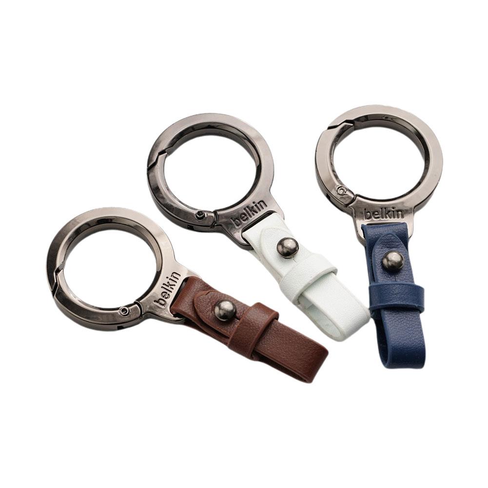 Men's Car Keychain Stylish Waist Hang Anti-Loss Keychain With Creative Pendant Design Car Accessoires