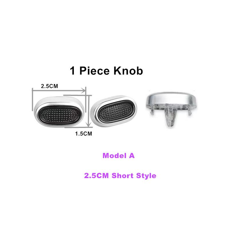 

2025 Hot Racing Grills Car Turbo Air Conditioning Outlet Control Switch Knob Trim Replacement For Mercedes Benz E C A Class GLA