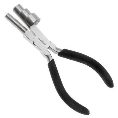 Beadsmith Drahtbiegezange Ringbiegezange 20mm Mehrstufig 13, 16, #PL46