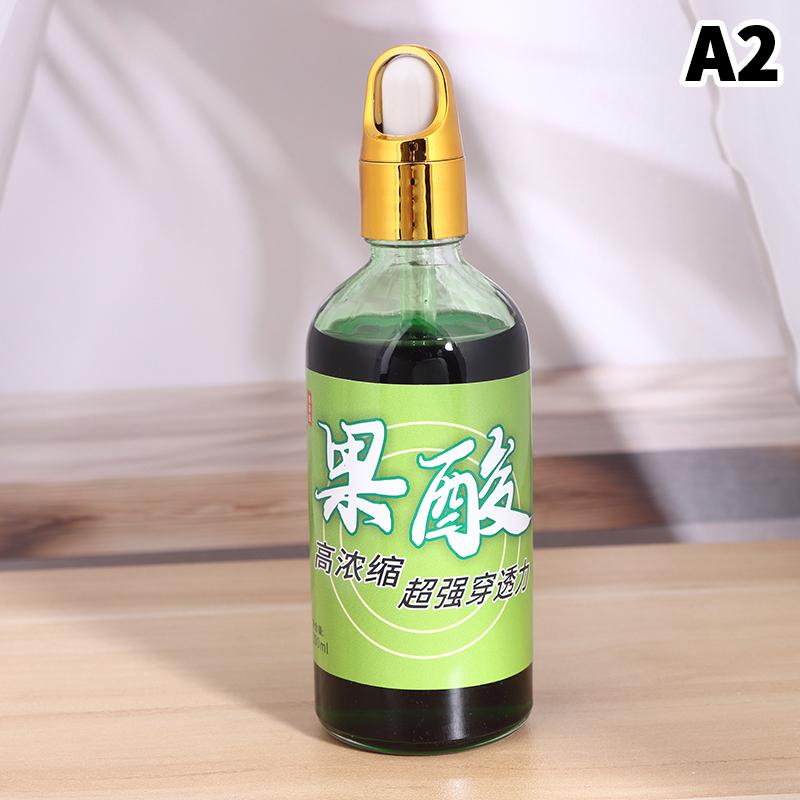 Fishing Scent Bass Attractant Fish Bait Scent Fishing Attractant Natural Bait Scent Enhancer For Freshwater Anglers