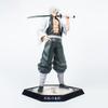 Toys Model Anime Demon Slayer Kimetsu No Yaiba Figure Giyuutarou Daki Kokushibo Tsugikuni Yoriichi Douma Inosuke Action Figures