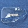 Toyota Tundra 18-21 Transparent Headlight Cover Shell
