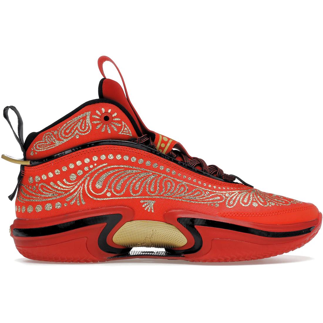 

Кроссовки Jordan 36 Luka Doncic El Matador(DV5268-676) 41