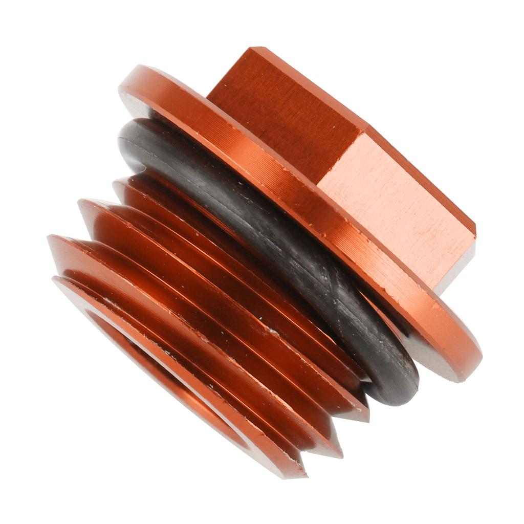 Oil Filler   Screw Plug Cover CNC Aluminum Fit for   TC 85/TE 125-300/FE 250-501