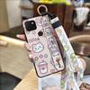 Protective Phone Holder Phone Case For TCL T-Mobile Revvl 5G Anti-knock Cartoon Dirt-resistant Fashion Design Waterproof
