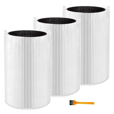 3KS Náhradní filtr pro čističku vzduchu Blueair Blueair PURE 411 Auto a MINI