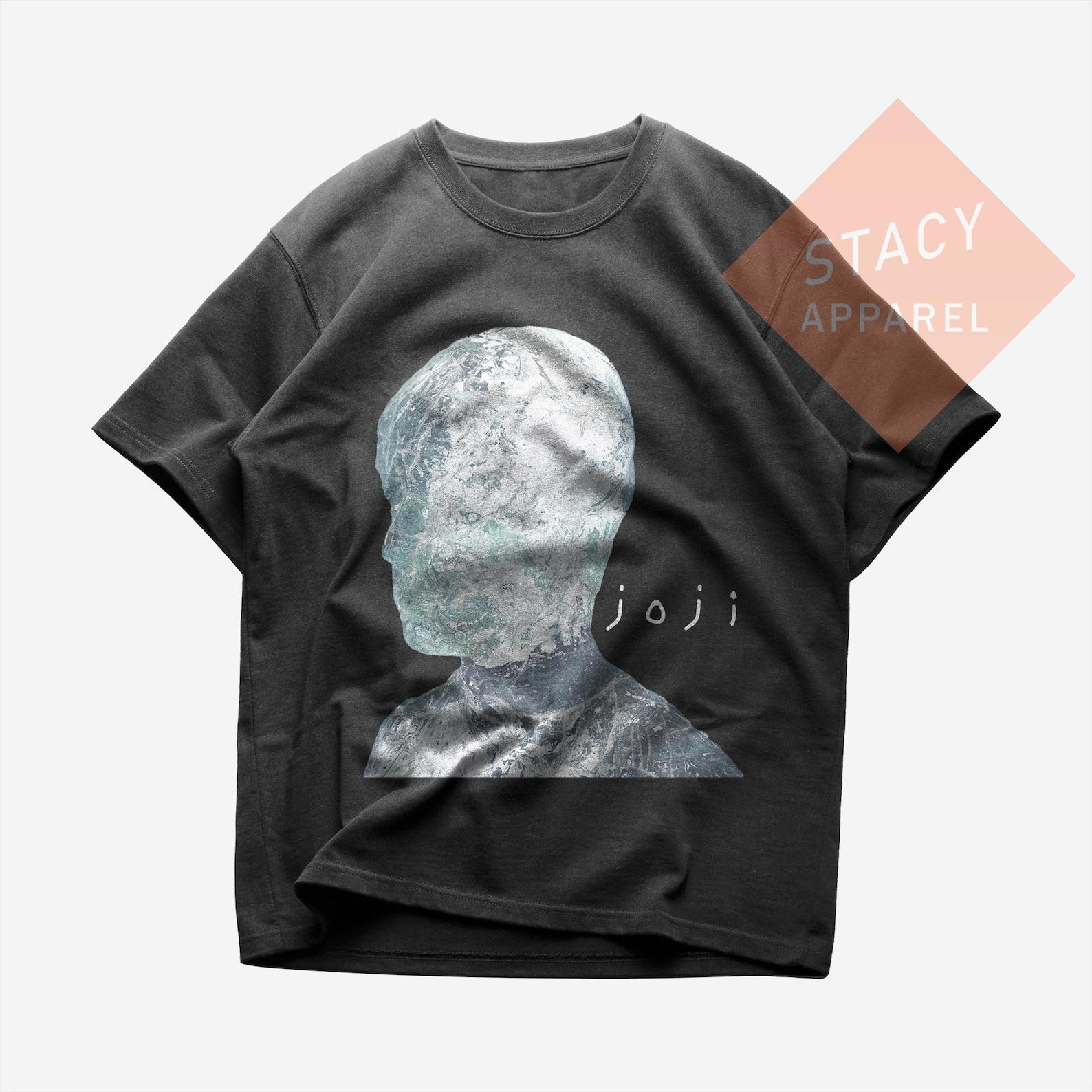 Limited Edition Joji T-Shirt: Custom Unisex Heavy Cotton Tee 2XL