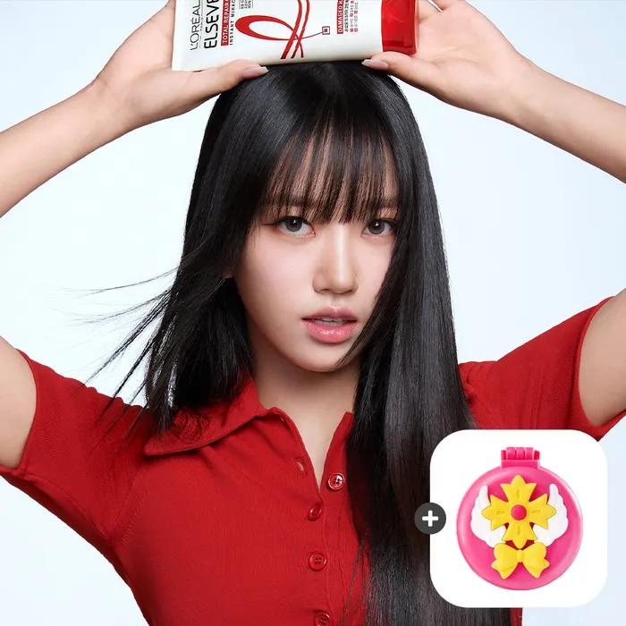 Total Repair 5 Instant Miracle Hair Pack 170ml (+Free Netivit)