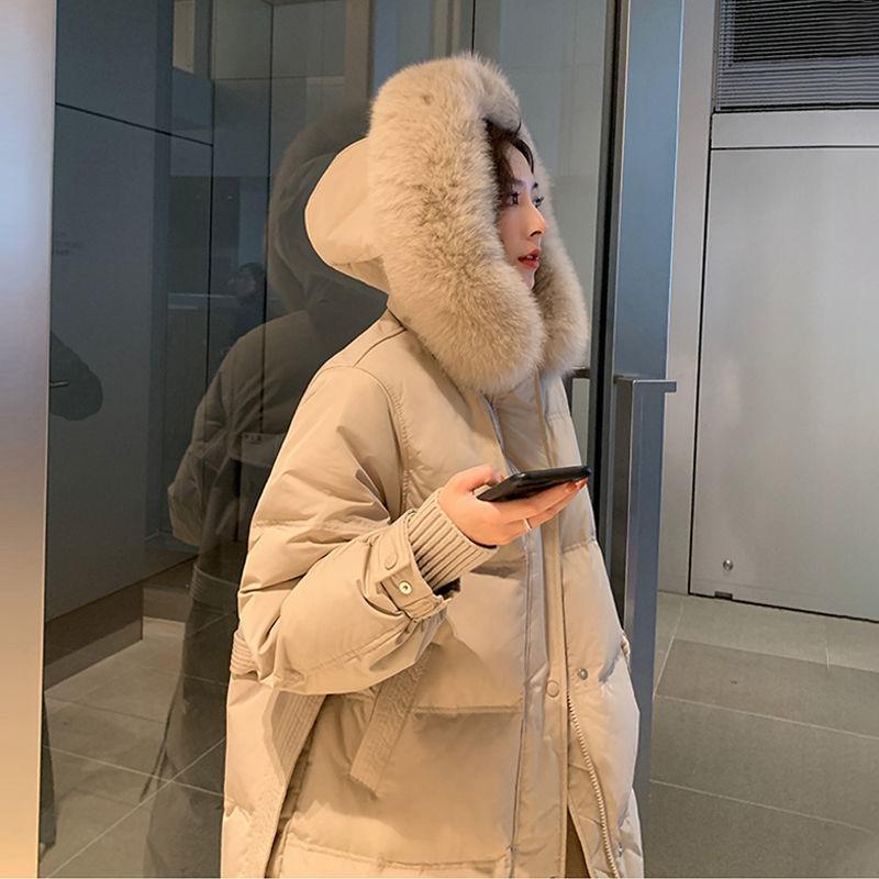 waist length down jacket