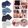 High Quality Casual Wears Kids Toys Dolls Trousers Denim Jeans Doll Short Pants Clothes Accessories
