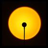 Augenschutz Nachtlichter USB Projektorlampe Neue LED Sonnenuntergangslampe Für Schlafzimmer Wohnzimmer Wand