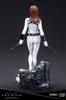 ARTFX PREMIER MARVEL UNIVERSE Black Widow White Costume Edition 1/10 Scale PVC Pre-painted Easy-to-Assembly Figure MK366
