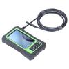 Endoscope Camera IP67 Waterproof 4.3in 8mm Lens 1080P Bending Borescope for Maintenance 2m   6.56ft