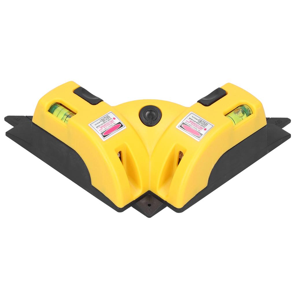 Laser Line Projection Level 90 Degree Right Angle Vertical Horizontal Industrial Supplies DC?01