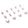1 Box Detachable Ballerina False Nails Wearable Fake Nails Cat Eye Nail Tips Manicure Tool Press On Nails