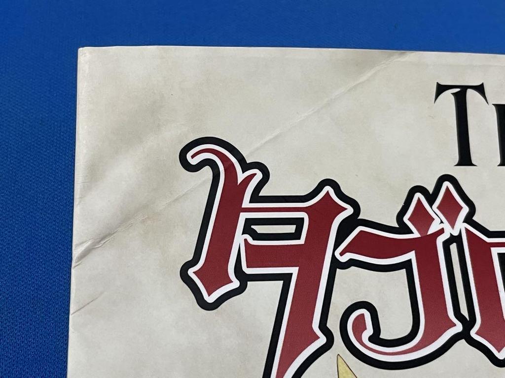 [USED] THE ART OF TABLEAU GATE Art Book