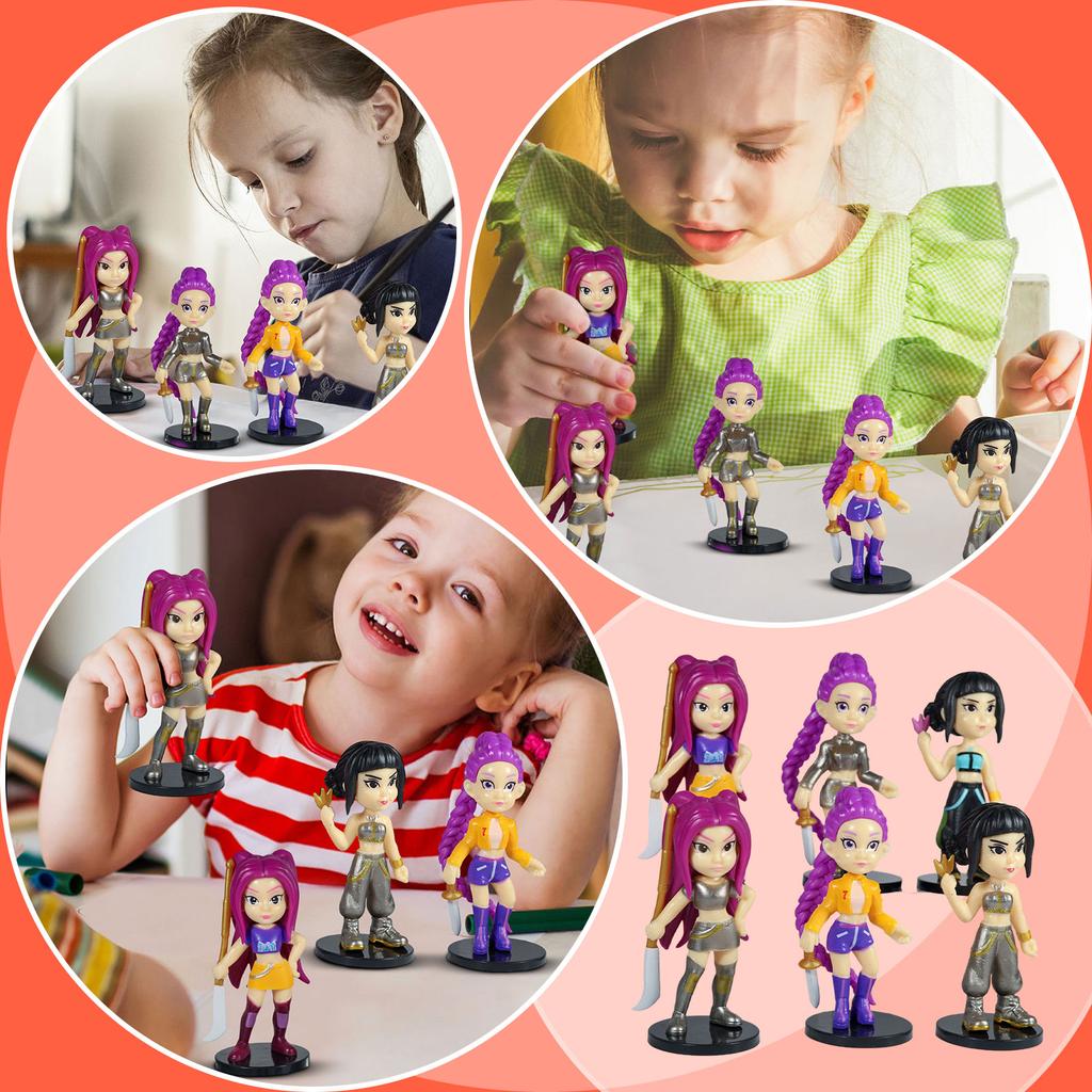 Dolls, Girl Group Merchandise, Figurines, Models, Ornaments, Children's Gifts