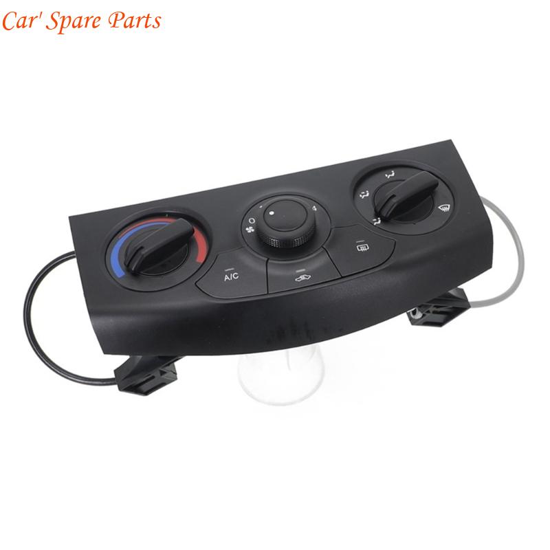 

Y4UA Direct Fit Climate Control Unit With Defrost Function For Improved Driving Comfort CN