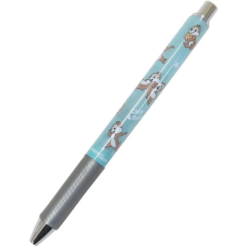 

camio japan disney chip and dale energel sharp mechanical pencil 0.5 304061