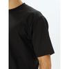 Canterbury R+ Multi Active Big Tee Men's Short Sleeve T-Shirt, Black, Size L