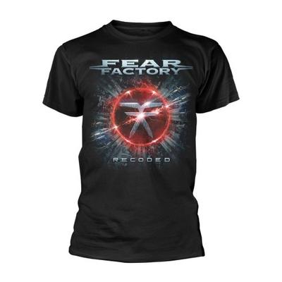 Fear Factory Unisex Adult Recoded T-Shirt