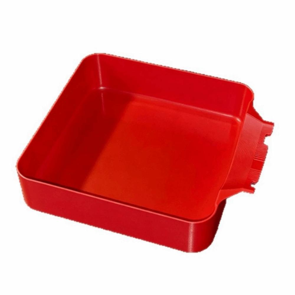 3D Printed Washing Machine Drainage Tray Washing Machine Drain Pan Drip Tray Cleaning