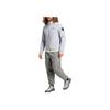 adidas X Collaborazione National Geographic FW24 Giacca Outdoor Softshell a Maniche Lunghe Uomo Giacca Argento Chiaro IX7919