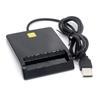 Bankkort IC/ID EMV Smartkortläsare Kortklonare Kontakt för Windows 7 8 10 Linux OS