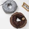 Collapsible Cat Tunnel Tube Spring Relieve Boredom for Indoor Cat Kitten Rabbit