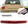 Red LED Rear High Level Brake Stop Light Lamp For Beetle 1998-2010 1C0945097E 12V Third Tail Light Replacement
