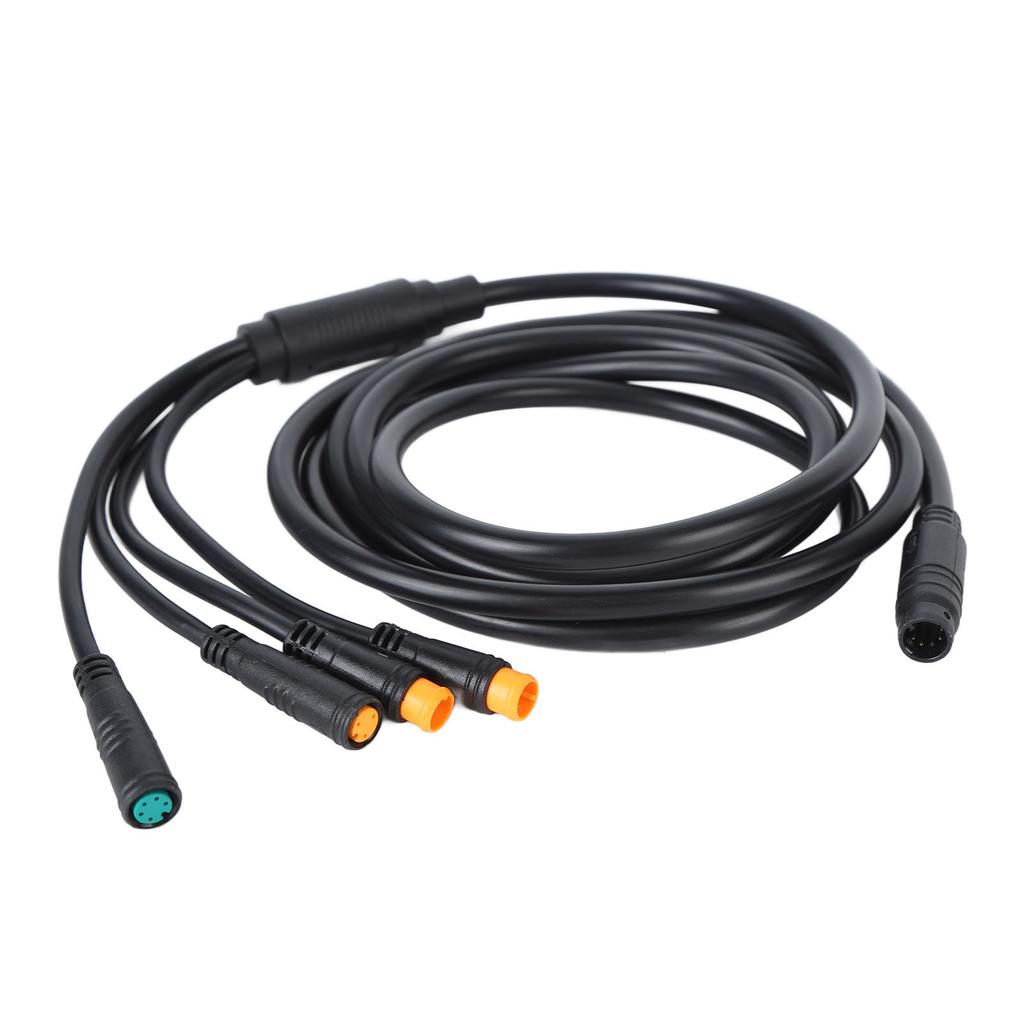 25A Electric Bicycle Controller Kit Electric Motor Controller Waterproof GD01 Panel For 750W Motor