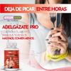Healthy Fusion | Adelgazante 3 en 1 | Elimina kilos y redefine tu figura | Acción Quemagrasas y saciante del apetito | 90u